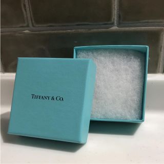 ティファニー(Tiffany & Co.)のティファニー空箱(その他)