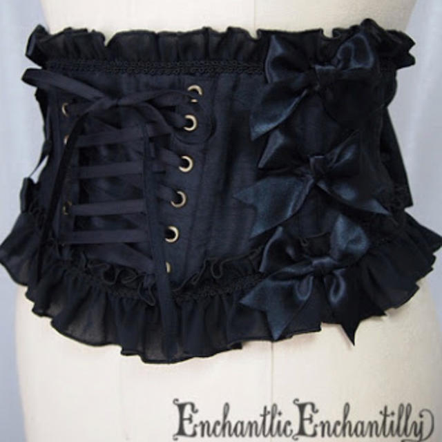 Enchantlic Enchantilly コルセット