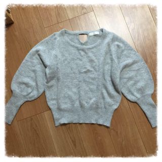 ジーナシス(JEANASIS)の未使用品★JEANASISニット(ニット/セーター)