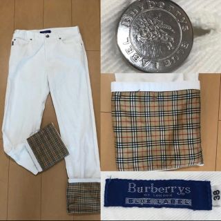 バーバリーブルーレーベル(BURBERRY BLUE LABEL)のyukaさま専用★(デニム/ジーンズ)