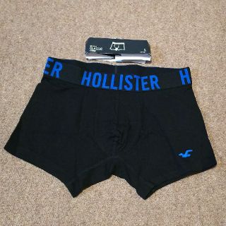 ホリスター(Hollister)の値下げ‼️未使用☆HOLLISTERボクサーパンツ☆(ボクサーパンツ)