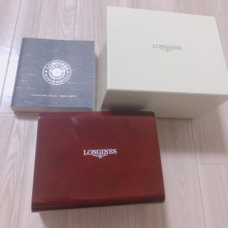 ロンジン(LONGINES)のLONGINES 時計ケース(腕時計)