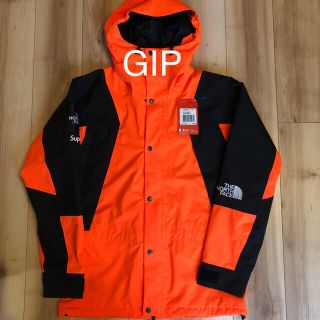 シュプリーム(Supreme)の確実海外正規品 Supreme NORTH FACE  マウンテンパーカー(マウンテンパーカー)