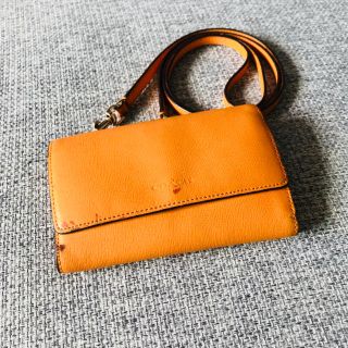 コーチ(COACH)のCOACH お財布ショルダー(財布)