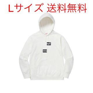 シュプリーム(Supreme)のSupreme Comme des Garcons Split フーディ(パーカー)