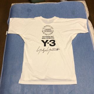 ワイスリー(Y-3)のY-3  18ss TEEシャツ(Tシャツ/カットソー(半袖/袖なし))