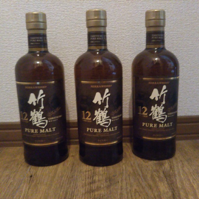 竹鶴12年