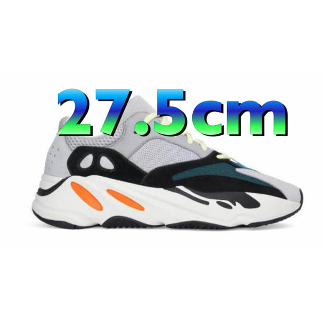 adidas(アディダス)の27.5cm】国内正規 即日発送 adidas YEEZY BOOST 700 メンズの靴/シューズ(スニーカー)の商品写真
