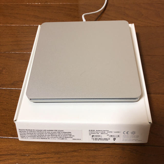 アップル(Apple)のMacBook Air SuperDrive（オマケ付き）(PC周辺機器)