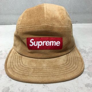 シュプリーム(Supreme)のsupreme シュプリーム キャップ(キャップ)