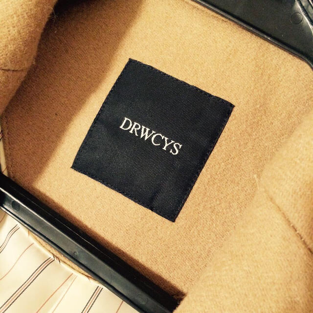 DRWCYS(ドロシーズ)のyちゃん♪様お取り置き中 レディースのジャケット/アウター(ロングコート)の商品写真