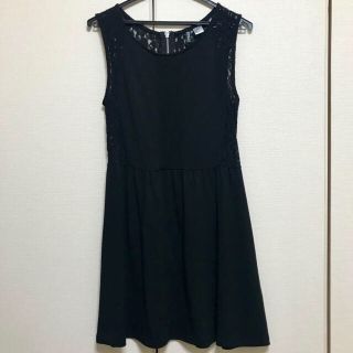 エイチアンドエム(H&M)のH&M ワンピース(ミニワンピース)