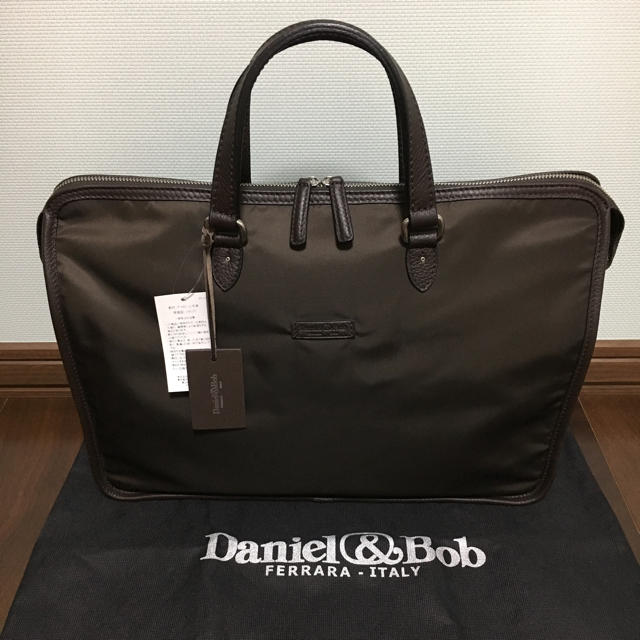 未使用 半額 60%引 ダニエル&ボブ Danielu0026Bob ブラウン茶 セール