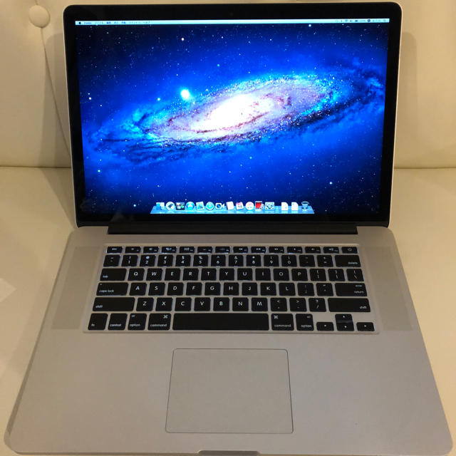 Mac (Apple) - Retina 16GB MacBook Pro 15インチ i7 Mid2012