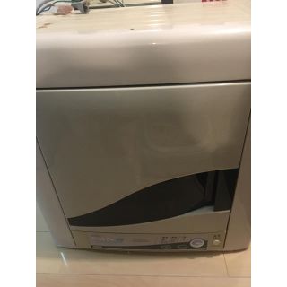 サンヨー(SANYO)のサンヨー電気乾燥機 CD-42D1(衣類乾燥機)