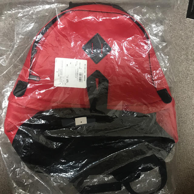 supreme the north face backpack 赤のサムネイル
