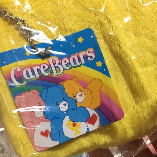 CareBears(ケアベア)のケアベア／ティッシュケースセット インテリア/住まい/日用品のインテリア小物(ティッシュボックス)の商品写真