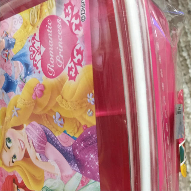 Disney(ディズニー)のプリンセス／お弁当箱 インテリア/住まい/日用品のキッチン/食器(弁当用品)の商品写真