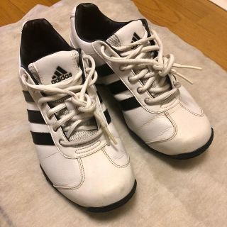 アディダス(adidas)のアディダス adidas  ゴルフシューズ スニーカー(シューズ)