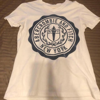 アバクロンビーアンドフィッチ(Abercrombie&Fitch)のTシャツ(Abercrombie & Fitch)(Tシャツ/カットソー(半袖/袖なし))