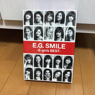 イーガールズ(E-girls)のE-girls BEST アルバム CD DVD(ミュージック)