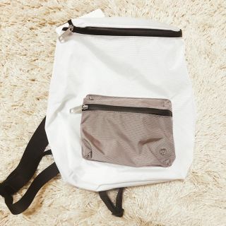 ルルレモン(lululemon)の【ごんぎつね様専用】lululemon 新品♪リュックサック 15L(リュック/バックパック)