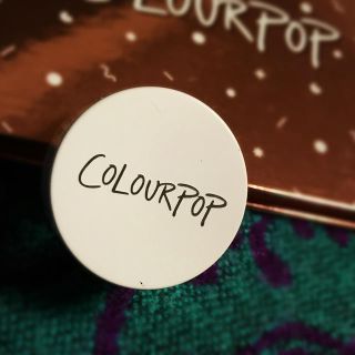 カラーポップ(colourpop)のBROW COLOUR BLACK’N BROWN(アイブロウペンシル)