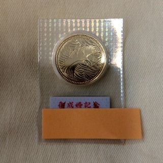 皇太子殿下御成婚記念金貨5万　純金18g(貨幣)