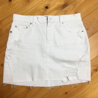 ギャップ(GAP)のGAP デニムスカート(ミニスカート)