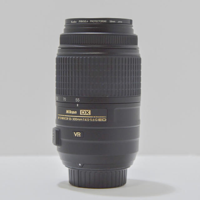 ニコン 望遠ズーム DX NIKKOR 55-300mm F4.5-5.6