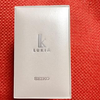 セイコー(SEIKO)のSEIKO 空箱(ショップ袋)