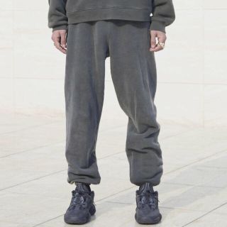 アディダス(adidas)の【新品】YEEZY season 6 SWEATPANTS CORE S(その他)