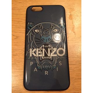 ケンゾー(KENZO)のKENZO iPhone ケース(iPhoneケース)