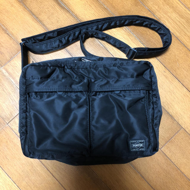 美品 ポーター タンカー - ショルダーバッグ