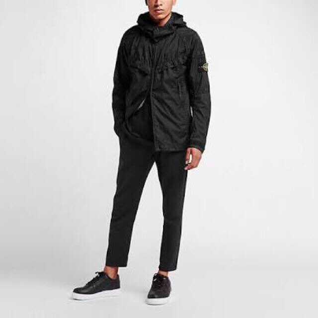 STONE ISLAND(ストーンアイランド)のfearofgod様専用  Stone island Nike lab メンズのジャケット/アウター(ナイロンジャケット)の商品写真