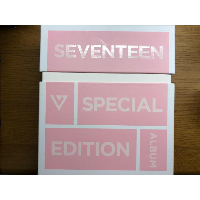 SEVENTEEN SPECIAL Edition