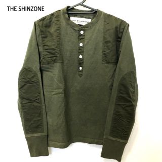 シンゾーン(Shinzone)のTHE SHINZONE ミリタリーロングスリーブ(カットソー(長袖/七分))