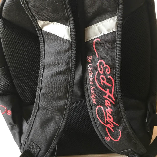 Ed Hardy - エドハーディ リュックの通販 by 曇り空|エド Ed Hardy - エドハーディ リュックの通販 by 曇り空|エド
