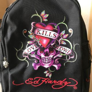 エドハーディー(Ed Hardy)のエドハーディ リュック(バッグパック/リュック)