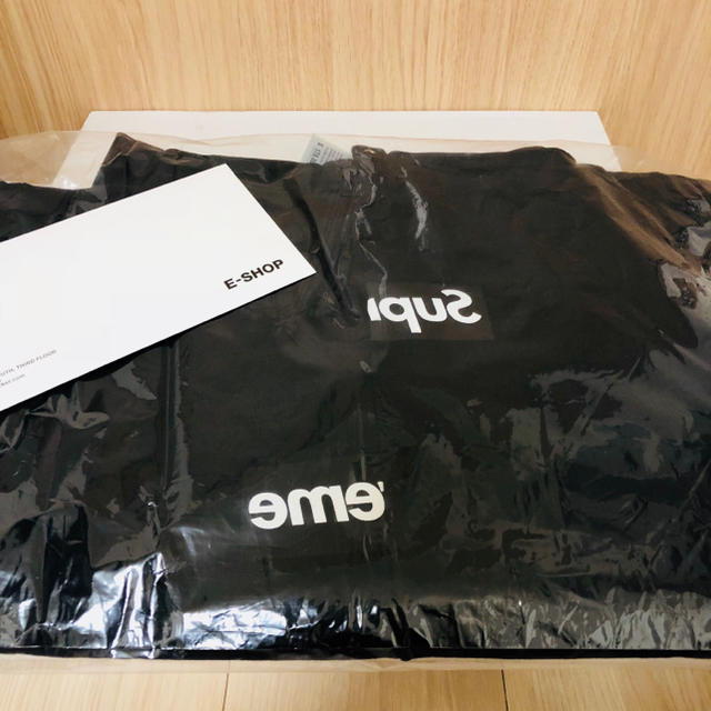 即日発送可】Supreme コムデギャルソン Box Logo パーカー S - dloy.com.my