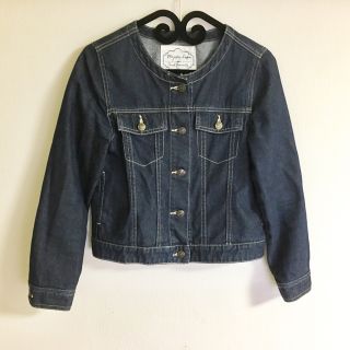 マジェスティックレゴン(MAJESTIC LEGON)の【YUU様専用】MAJESTIC LEGON デニムジャケット(Gジャン/デニムジャケット)