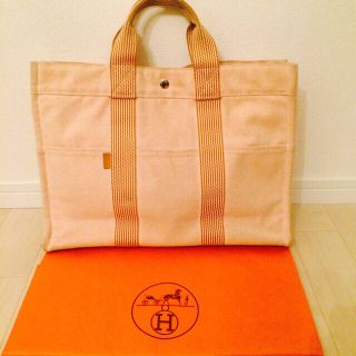 エルメス(Hermes)のHERMES♡フールトゥMM(トートバッグ)