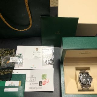 ロレックス(ROLEX)の送料込、ロレックス サブマリーナデイト116610LN(腕時計(アナログ))