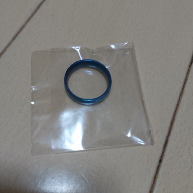 ブルーリング レディースのアクセサリー(リング(指輪))の商品写真