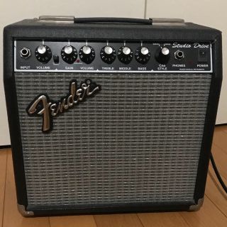 フェンダー(Fender)のFender ギターアンプ SD-15 ◎お値下げしました(ギターアンプ)