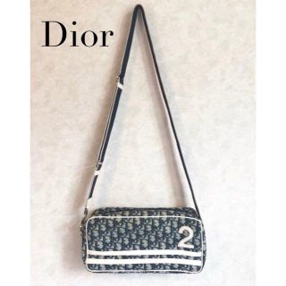 クリスチャンディオール(Christian Dior)のほりうち様専用！早い者勝ちです！ Dior トロッター柄　ショルダー(ショルダーバッグ)