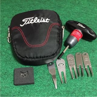 タイトリスト(Titleist)のタイトリスト レンチ おまけ付き(その他)