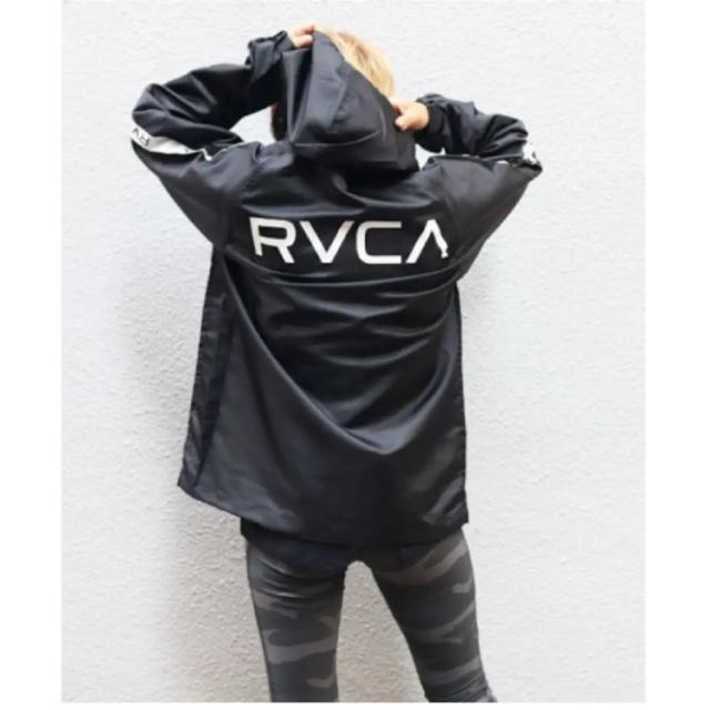 激安正規品 RVCA ナイロンパーカー ナイロンジャケット