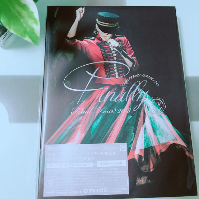【新品】限定盤/安室奈美恵 Final Tour2018 福岡ドーム公演