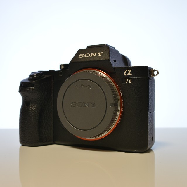 SONY α7 ILCE-7M2